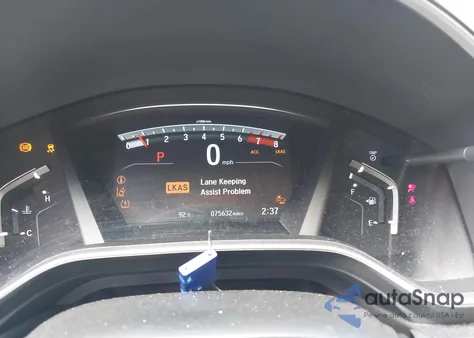 2017 Honda Cr-V Ex-L/Ex-L Navi z USA, uszkodzony, nr VIN 2HKRW1H8XHH518203